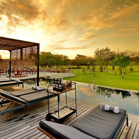 Ngala Lodge Klipdrift Buitenkant foto