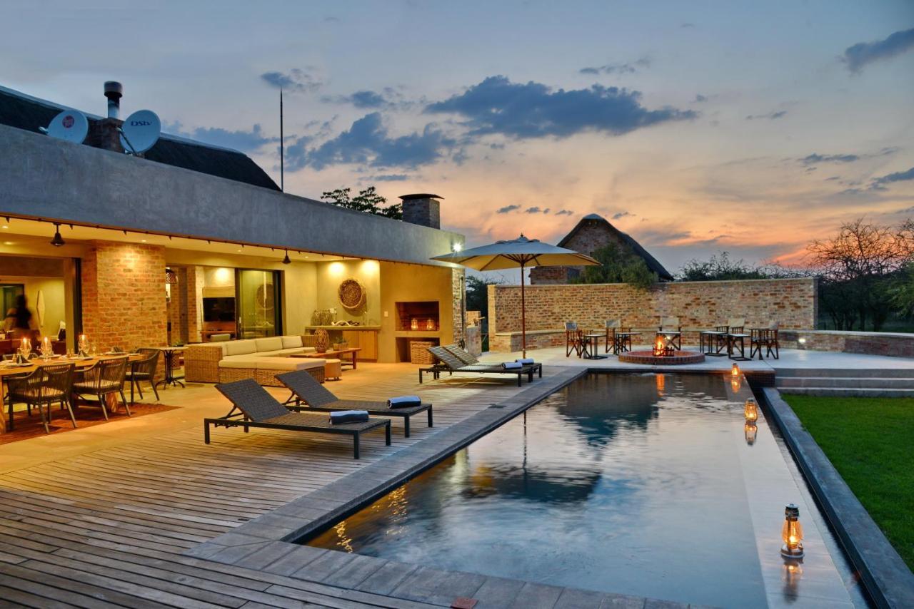 Ngala Lodge Klipdrift Buitenkant foto