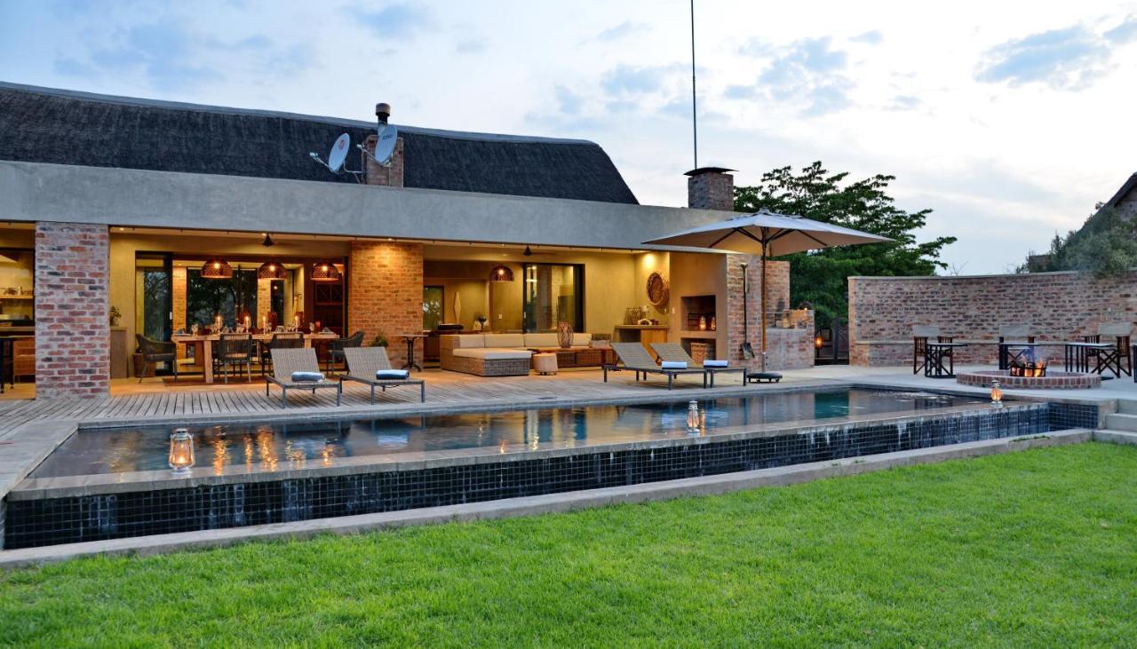 Ngala Lodge Klipdrift Buitenkant foto