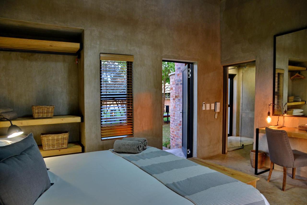 Ngala Lodge Klipdrift Buitenkant foto