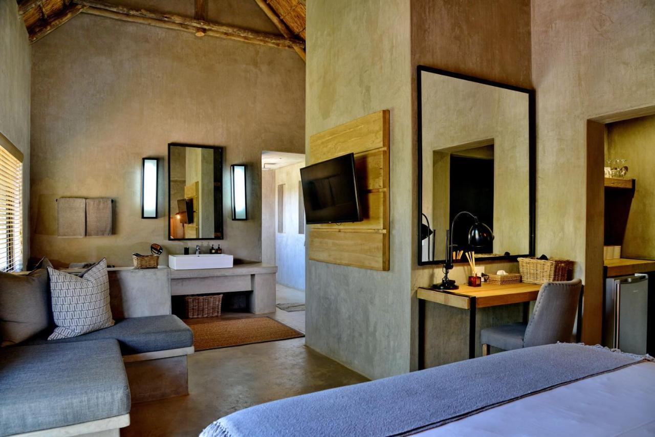 Ngala Lodge Klipdrift Buitenkant foto