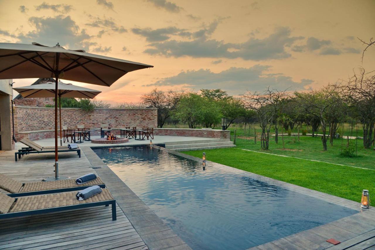 Ngala Lodge Klipdrift Buitenkant foto