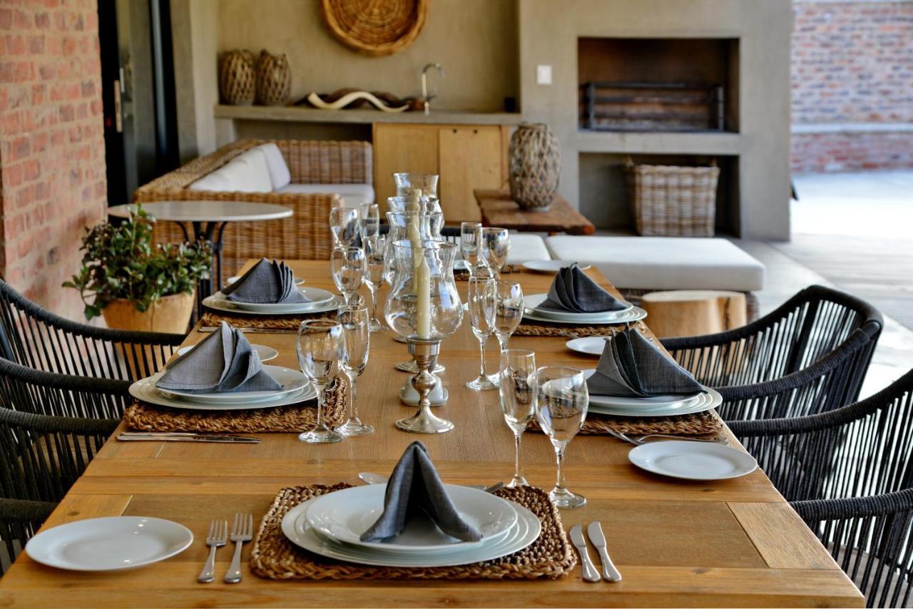 Ngala Lodge Klipdrift Buitenkant foto