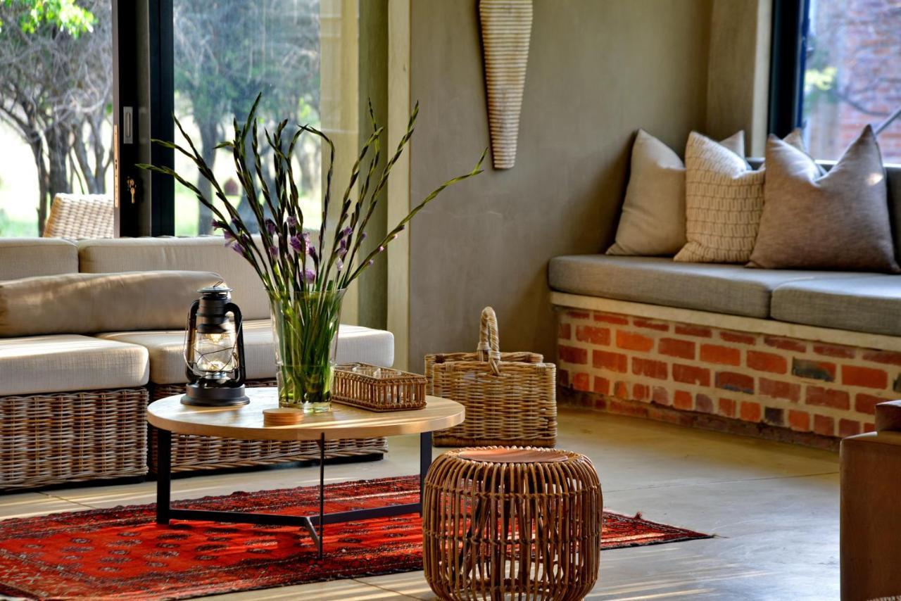 Ngala Lodge Klipdrift Buitenkant foto