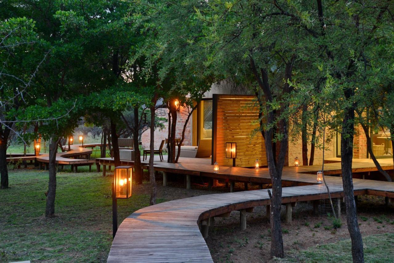 Ngala Lodge Klipdrift Buitenkant foto