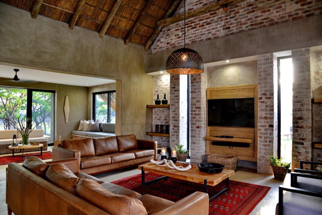 Ngala Lodge Klipdrift Buitenkant foto