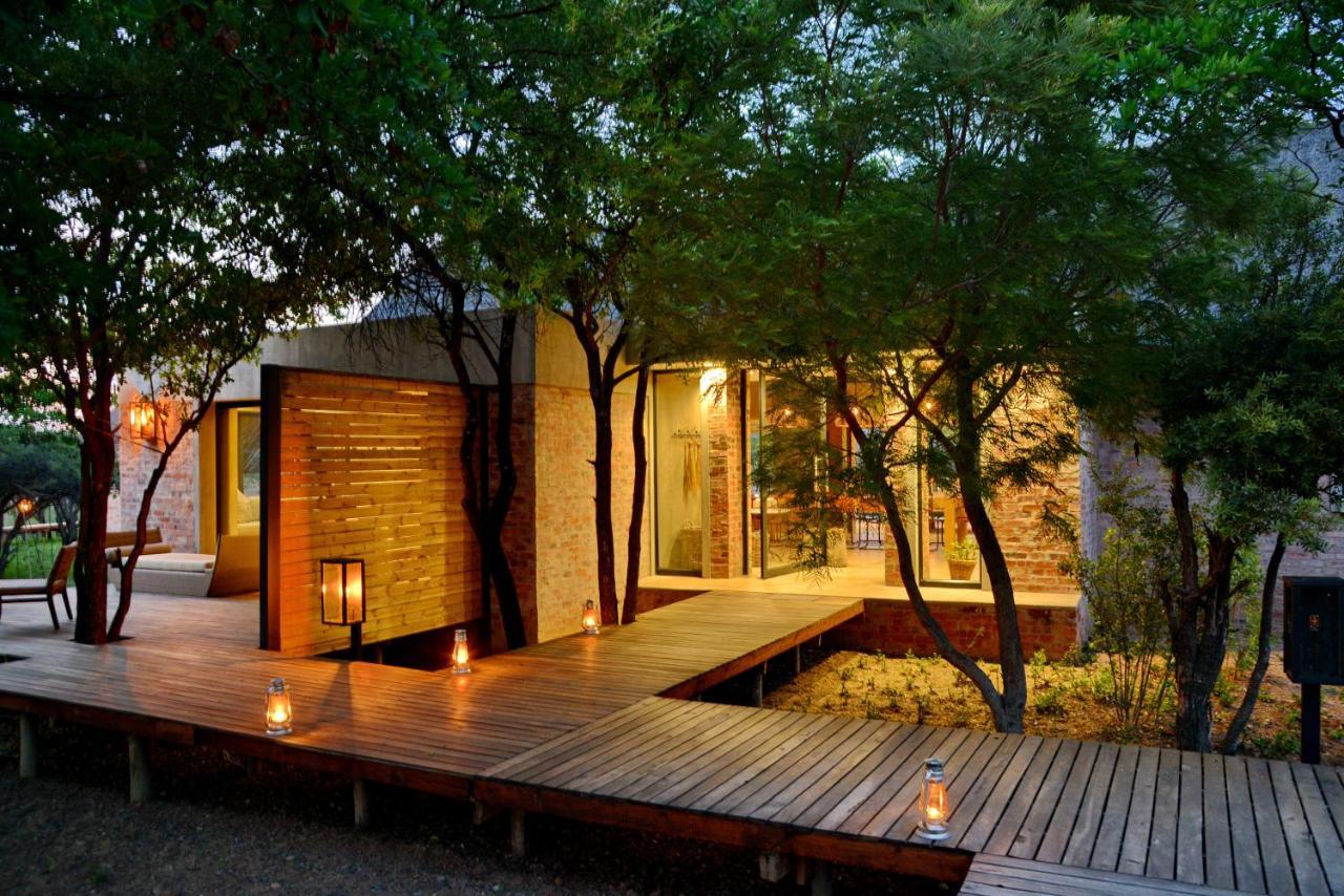 Ngala Lodge Klipdrift Buitenkant foto