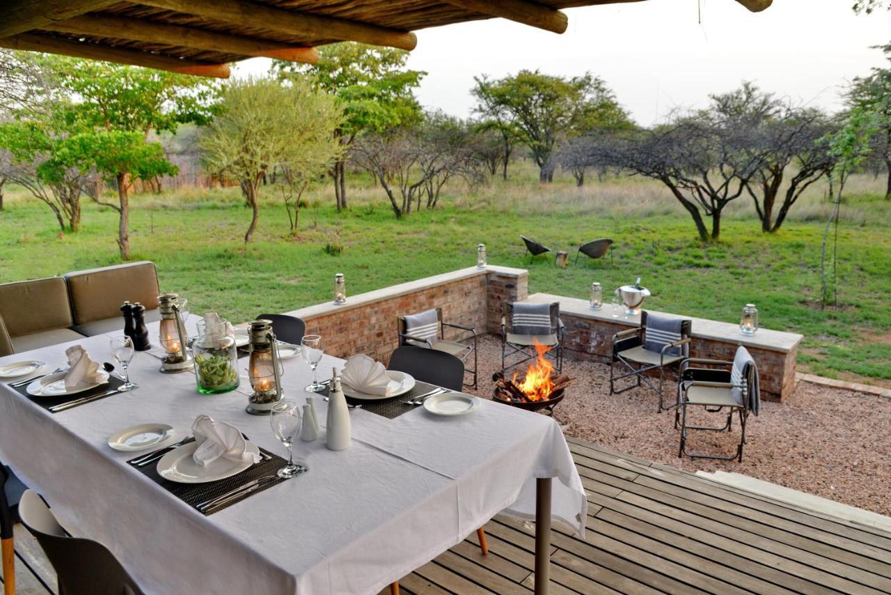 Ngala Lodge Klipdrift Buitenkant foto