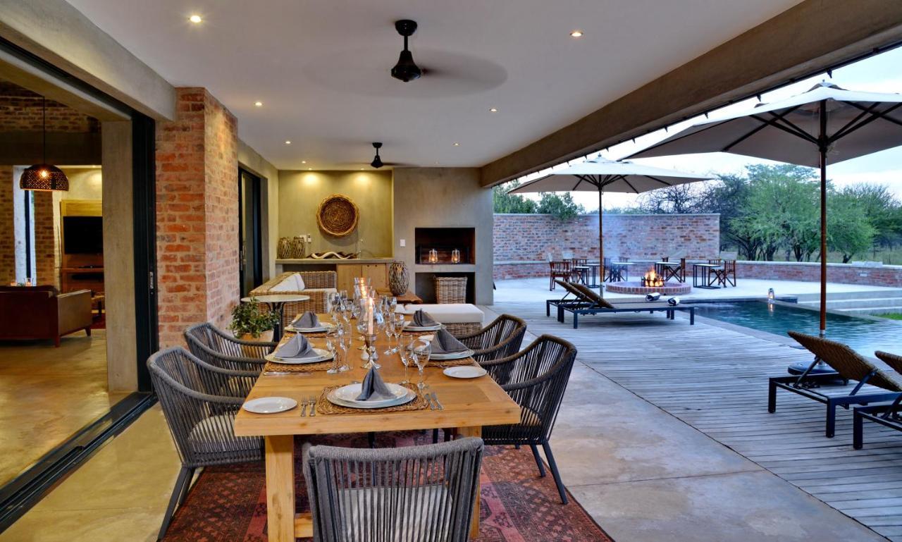 Ngala Lodge Klipdrift Buitenkant foto