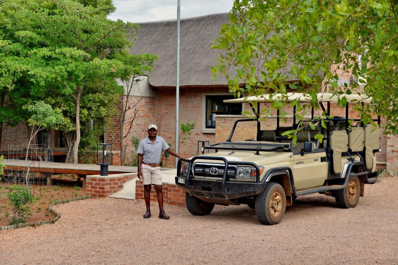 Ngala Lodge Klipdrift Buitenkant foto