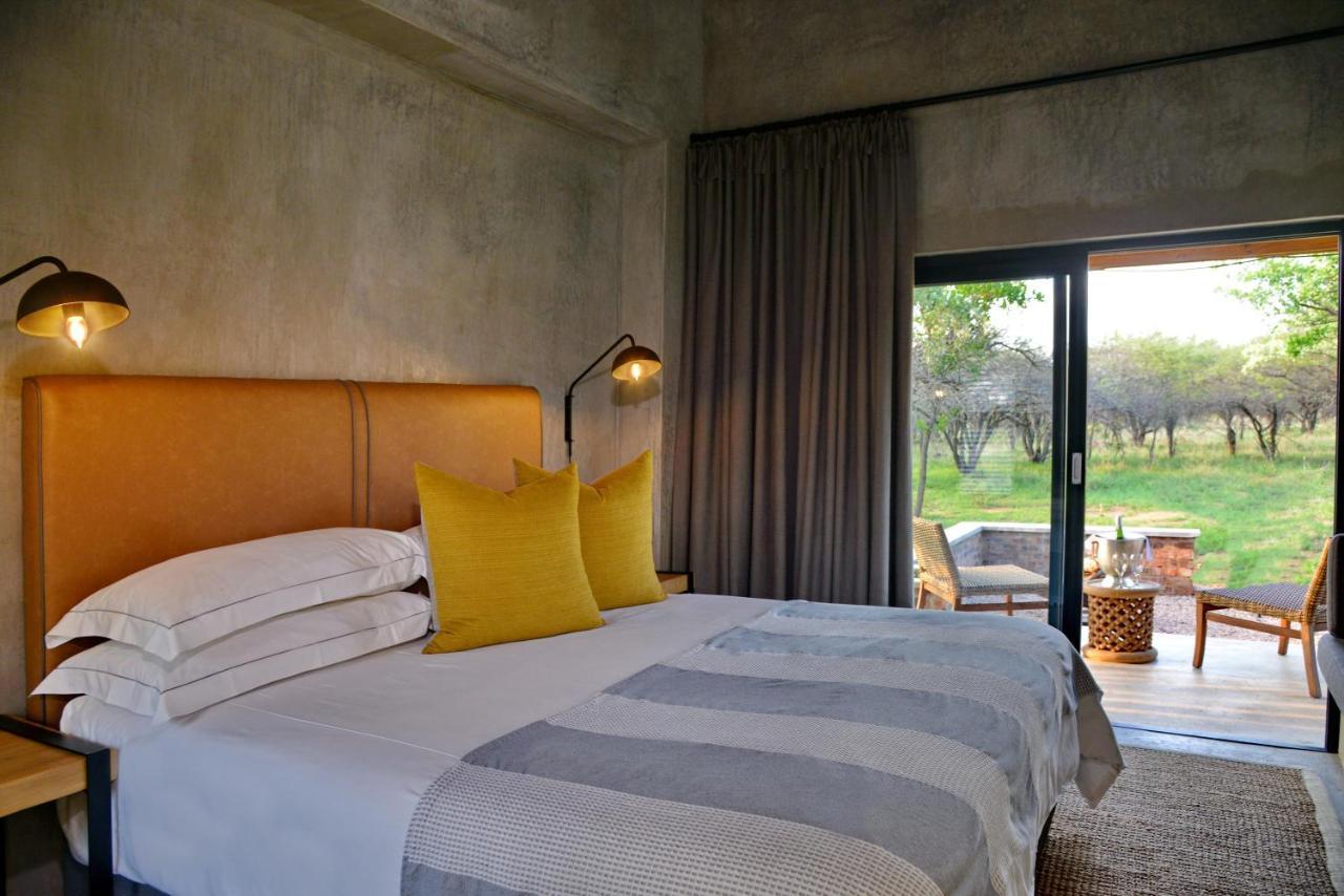 Ngala Lodge Klipdrift Buitenkant foto