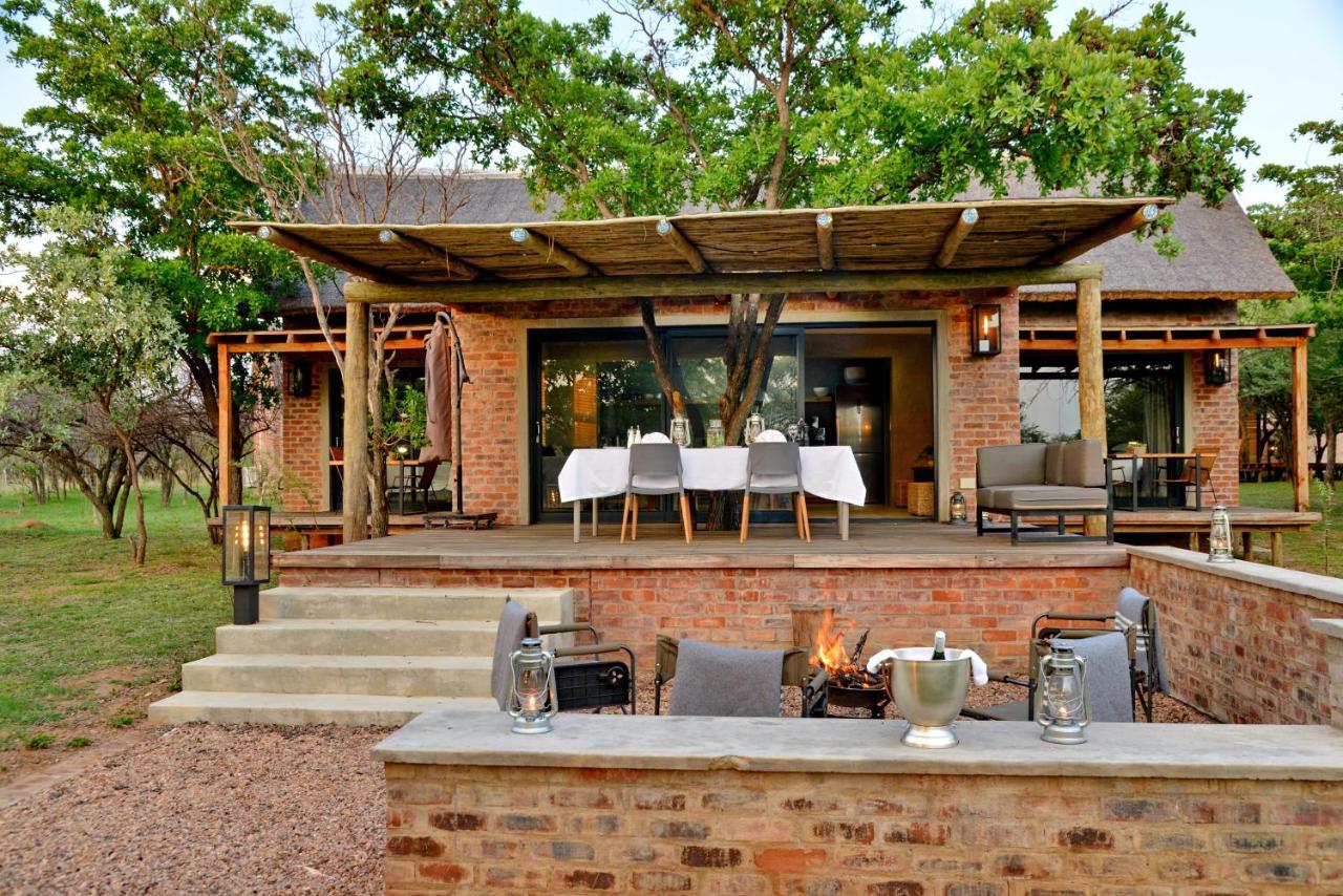 Ngala Lodge Klipdrift Buitenkant foto