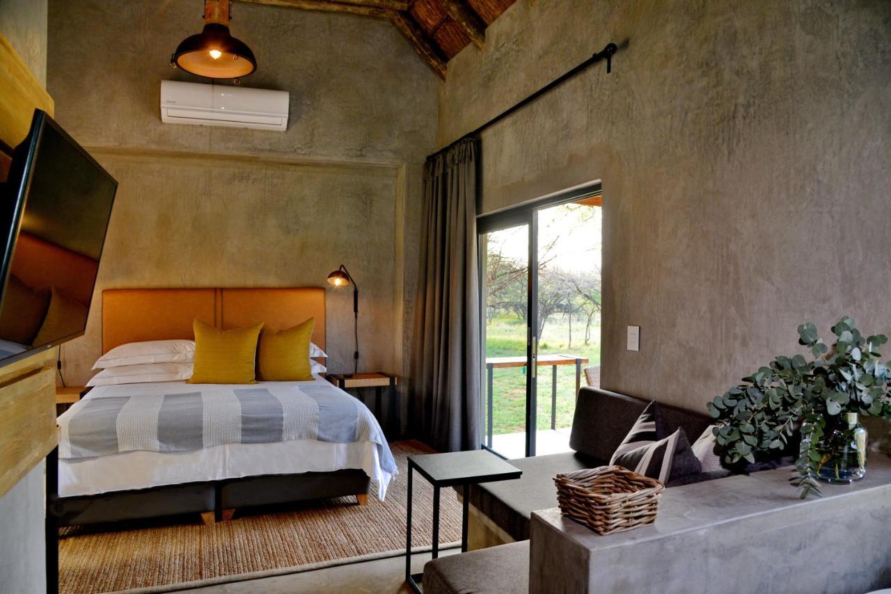 Ngala Lodge Klipdrift Buitenkant foto