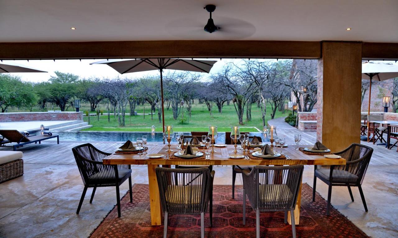 Ngala Lodge Klipdrift Buitenkant foto