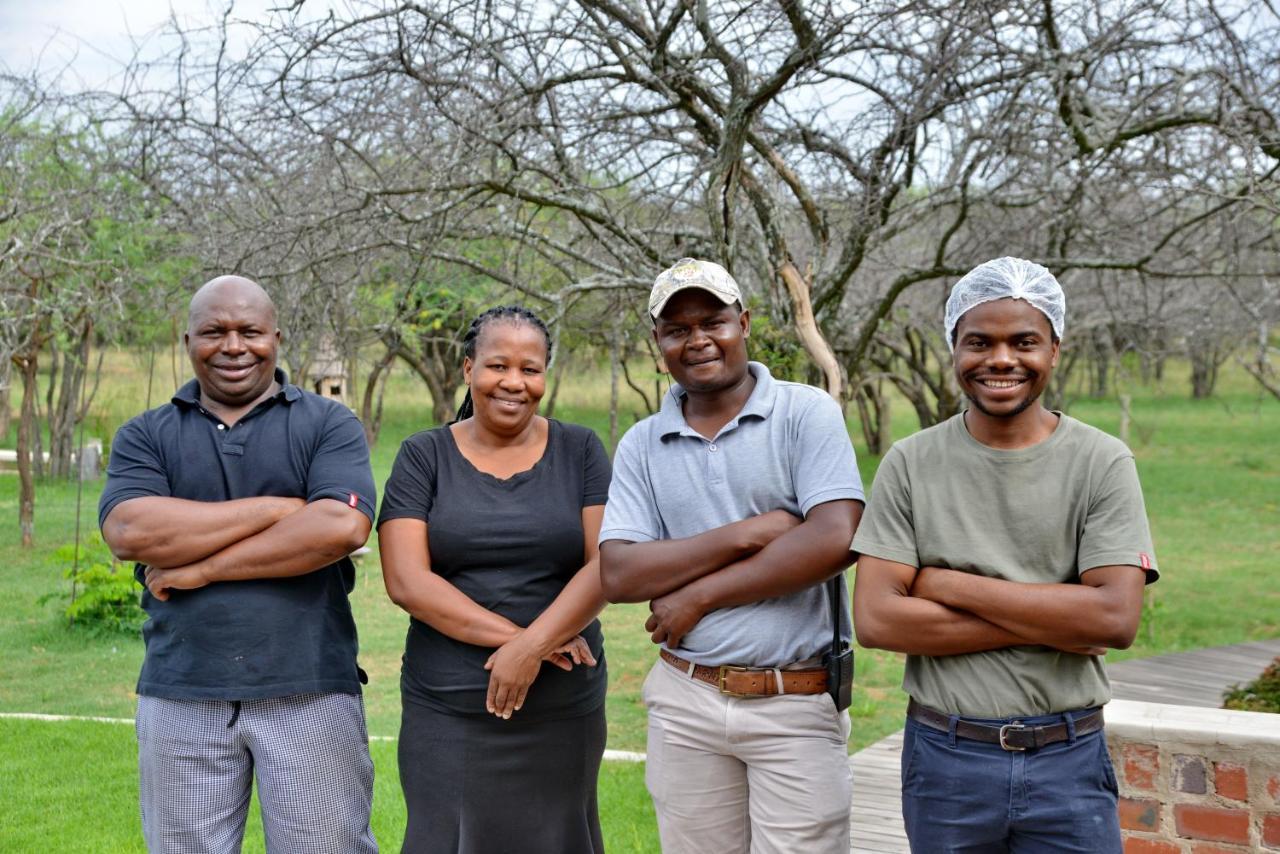 Ngala Lodge Klipdrift Buitenkant foto