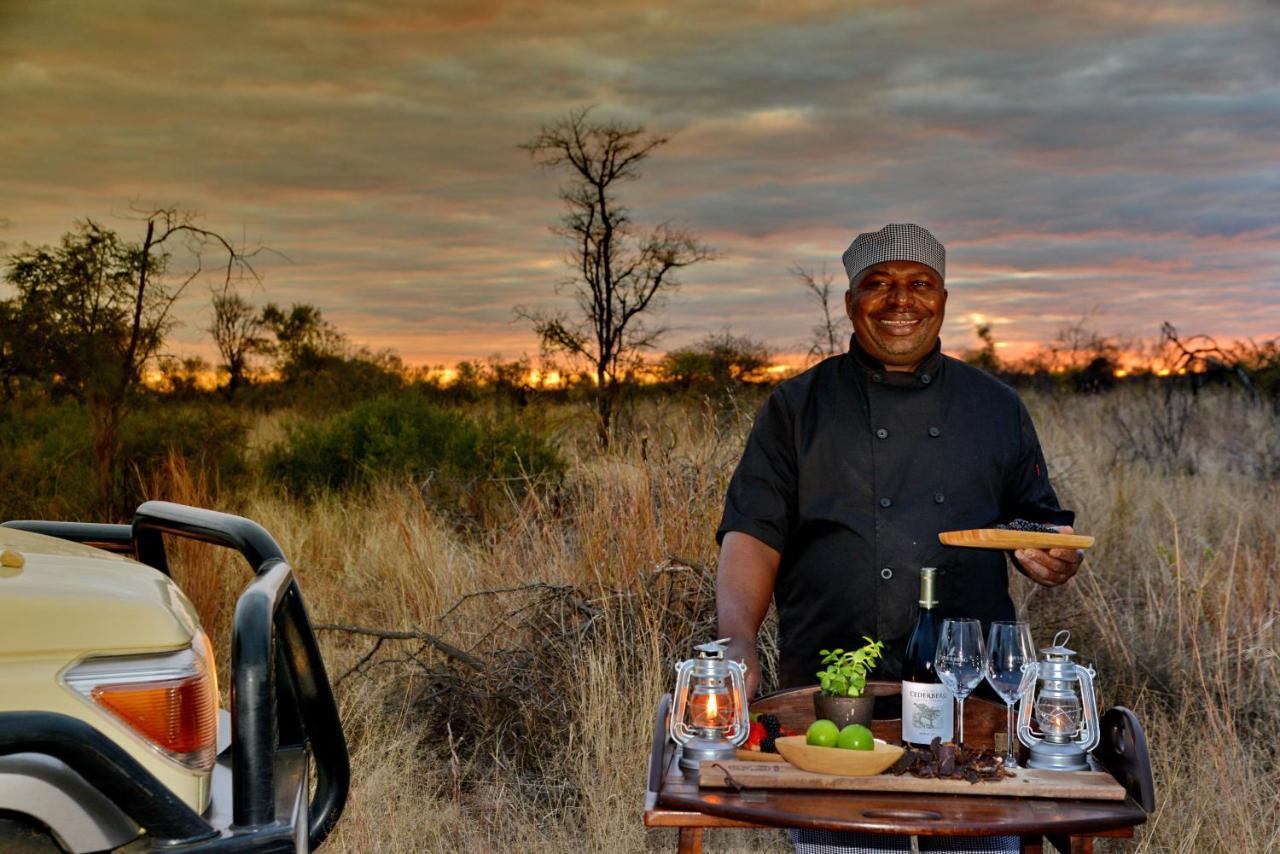 Ngala Lodge Klipdrift Buitenkant foto
