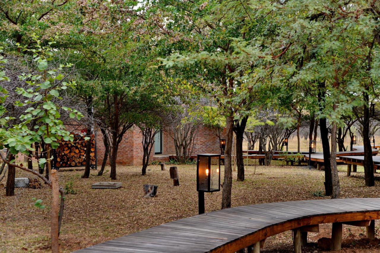 Ngala Lodge Klipdrift Buitenkant foto
