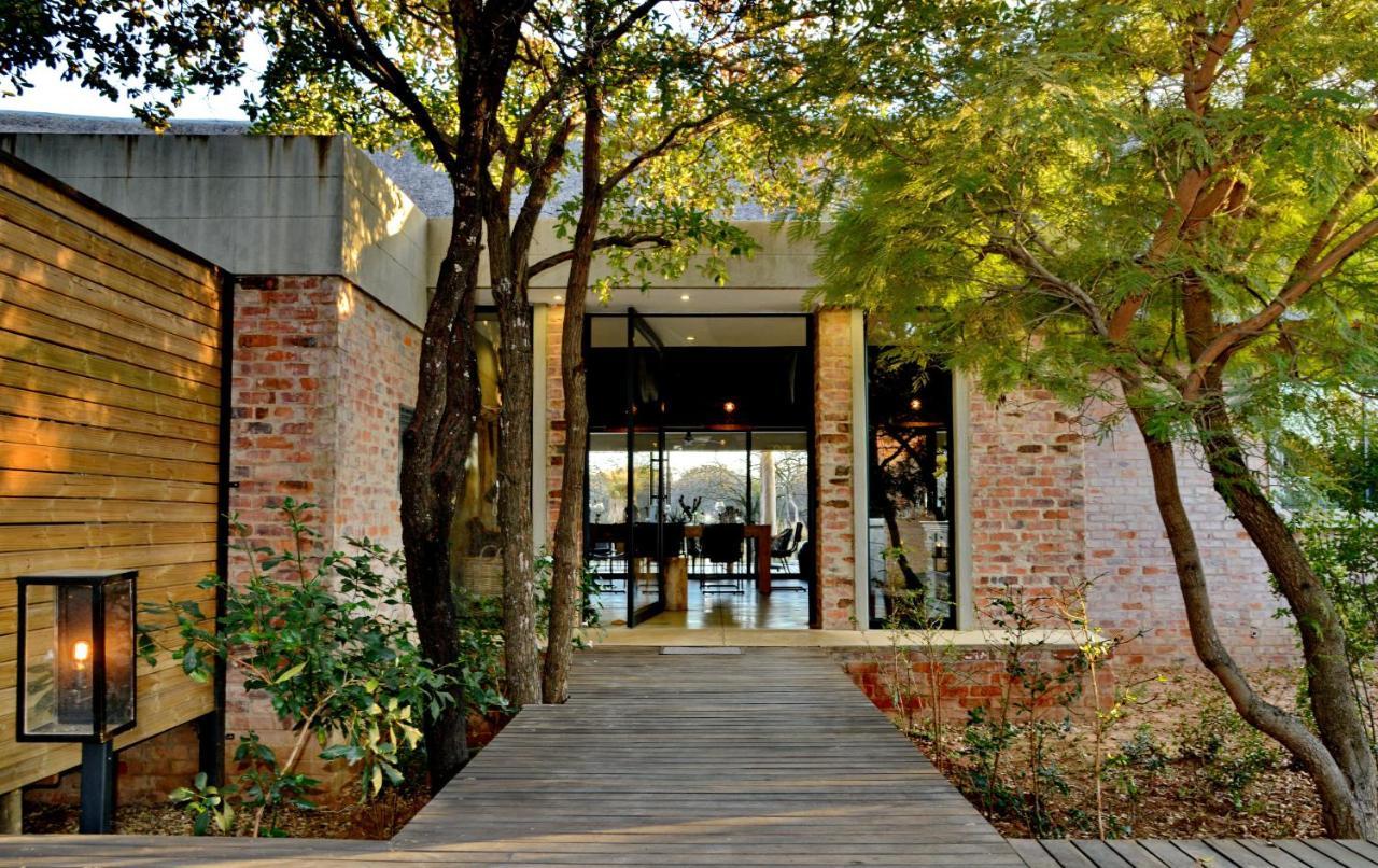 Ngala Lodge Klipdrift Buitenkant foto