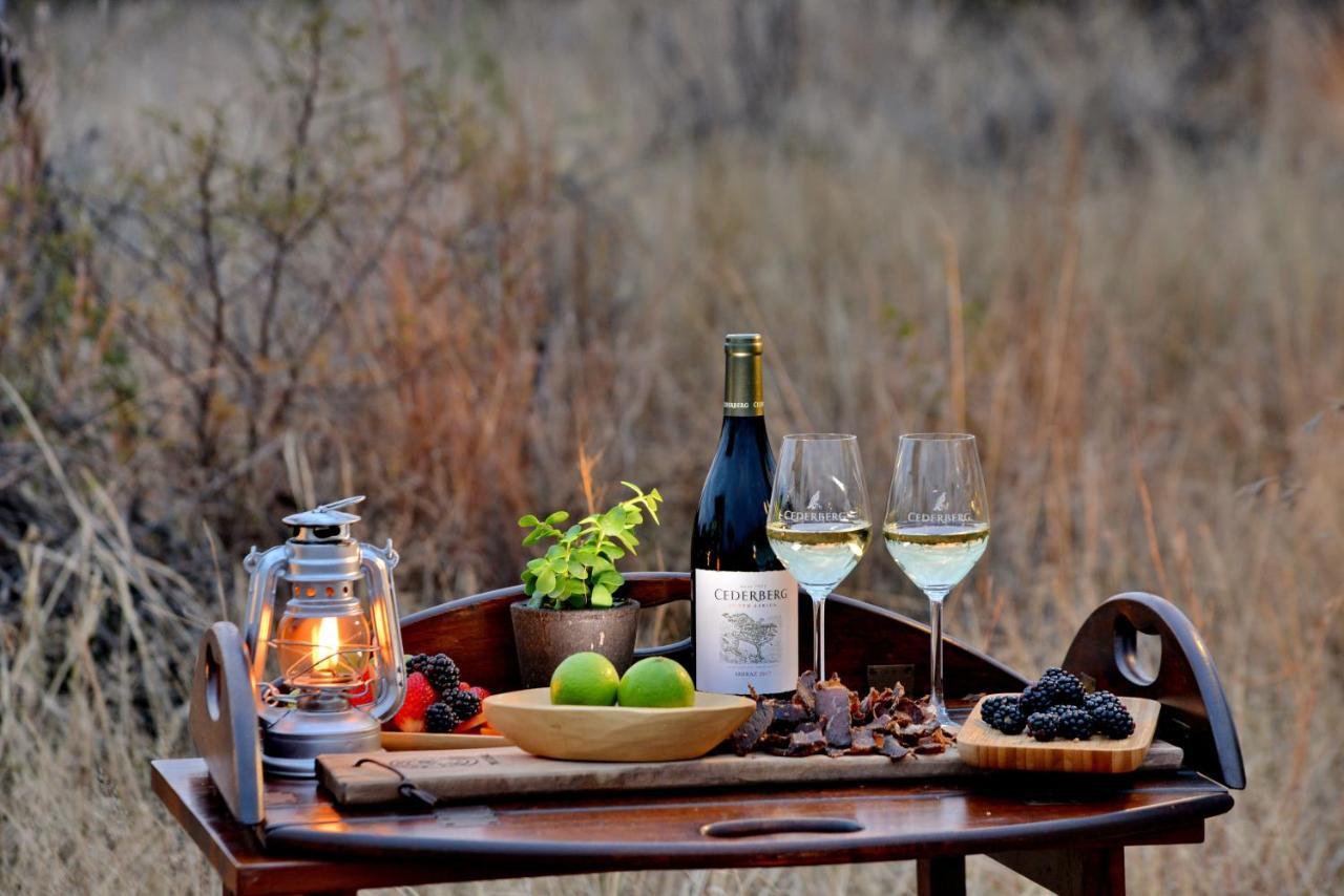 Ngala Lodge Klipdrift Buitenkant foto