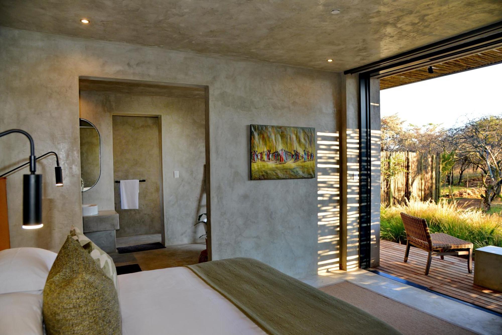 Ngala Lodge Klipdrift Buitenkant foto
