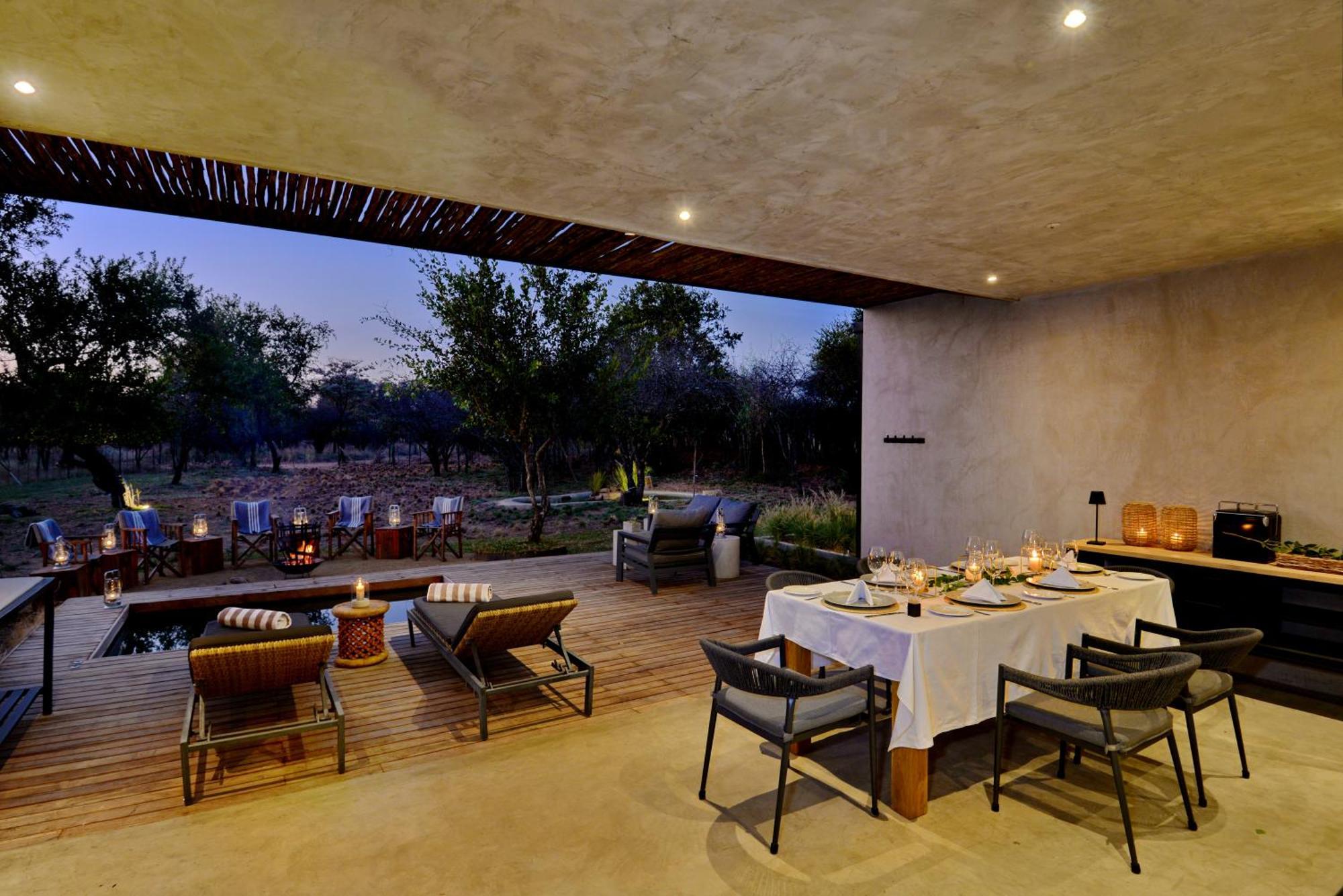 Ngala Lodge Klipdrift Buitenkant foto