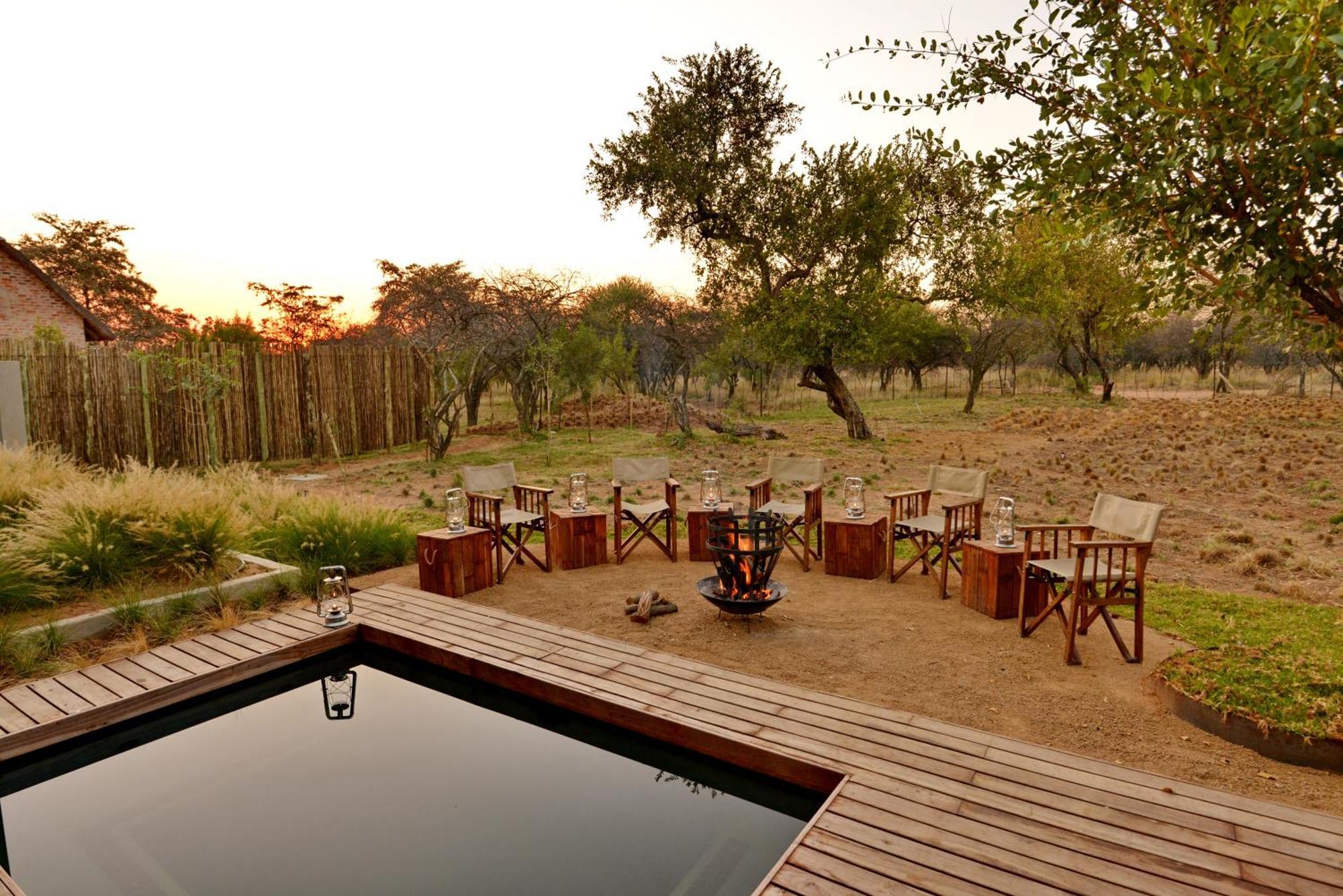 Ngala Lodge Klipdrift Buitenkant foto