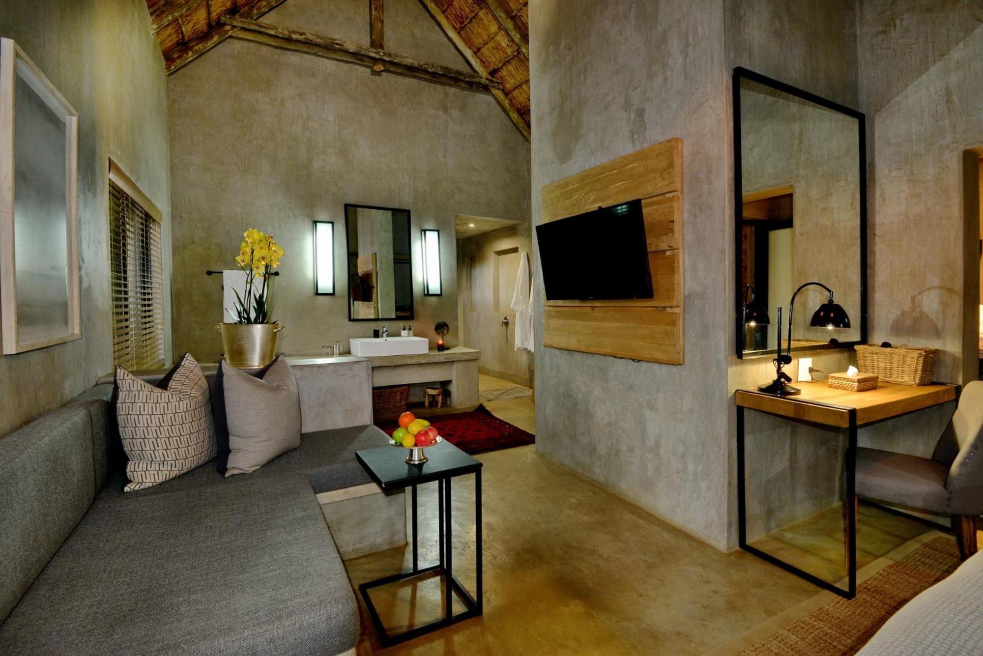 Ngala Lodge Klipdrift Buitenkant foto