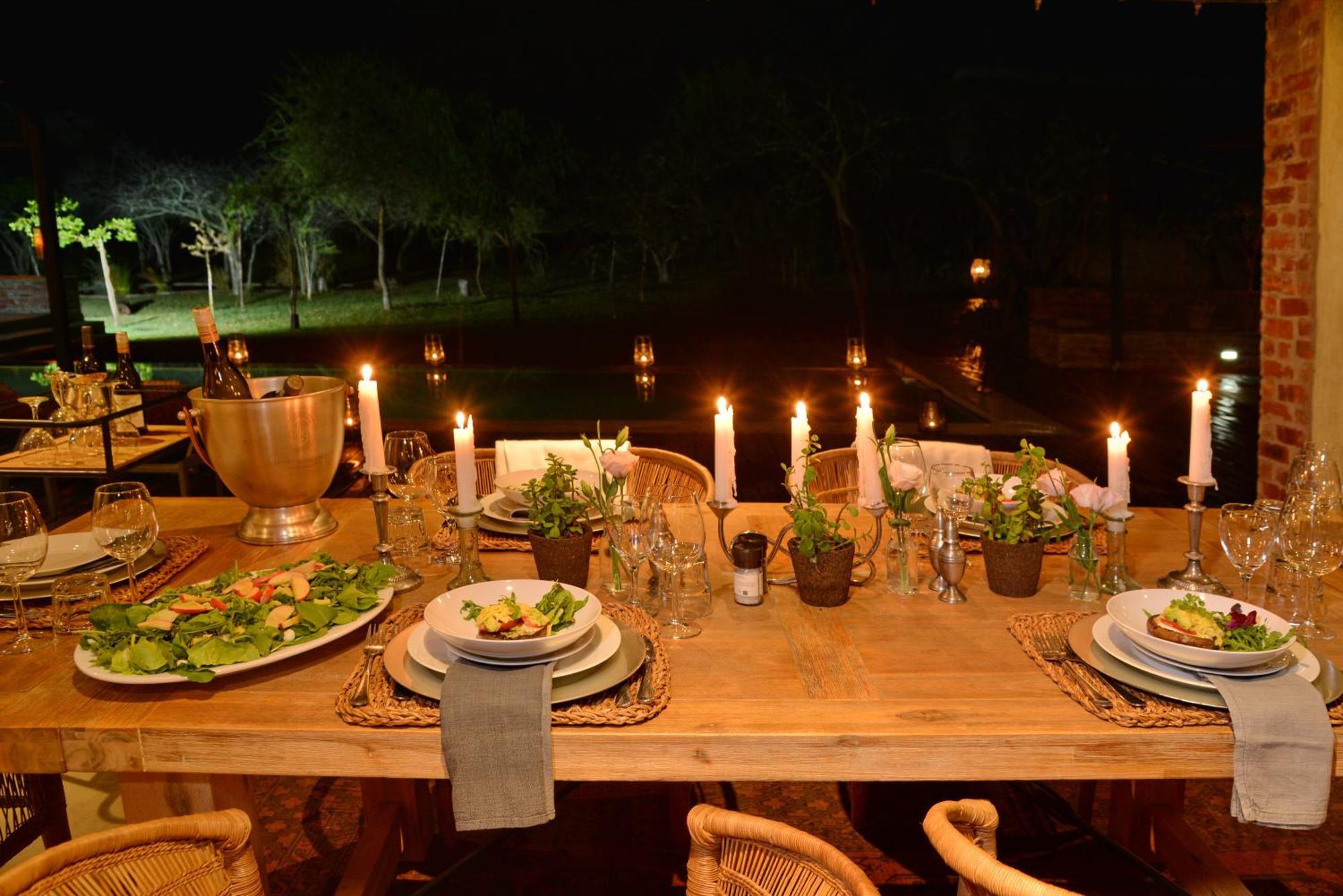 Ngala Lodge Klipdrift Buitenkant foto