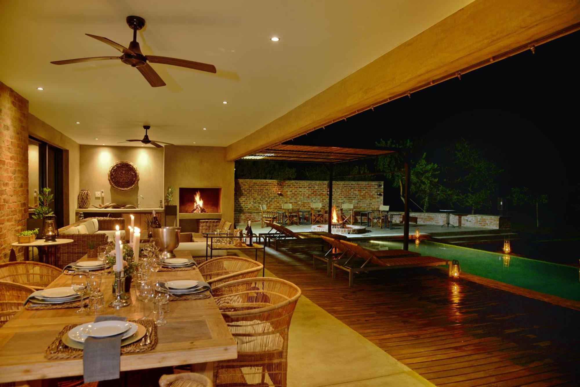Ngala Lodge Klipdrift Buitenkant foto