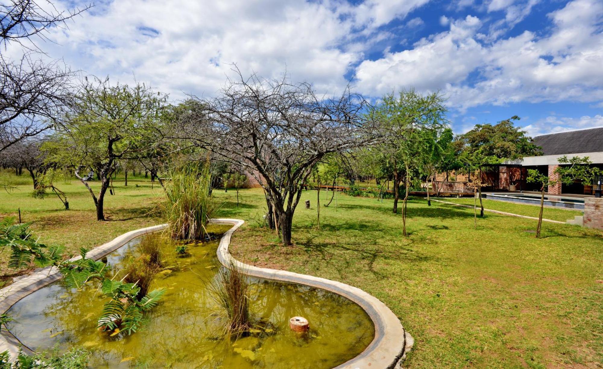 Ngala Lodge Klipdrift Buitenkant foto