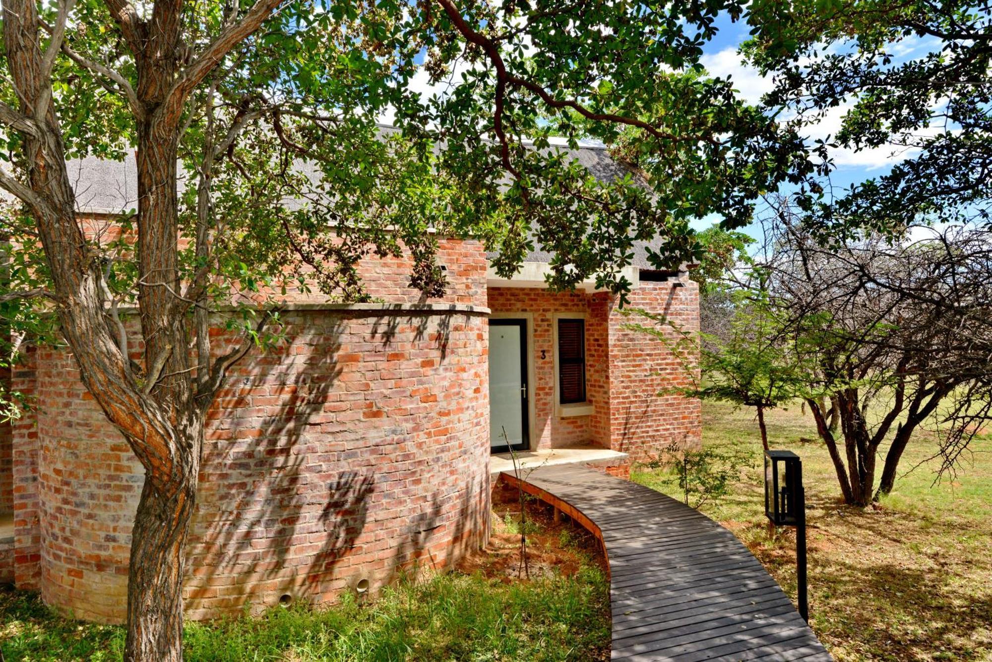 Ngala Lodge Klipdrift Buitenkant foto