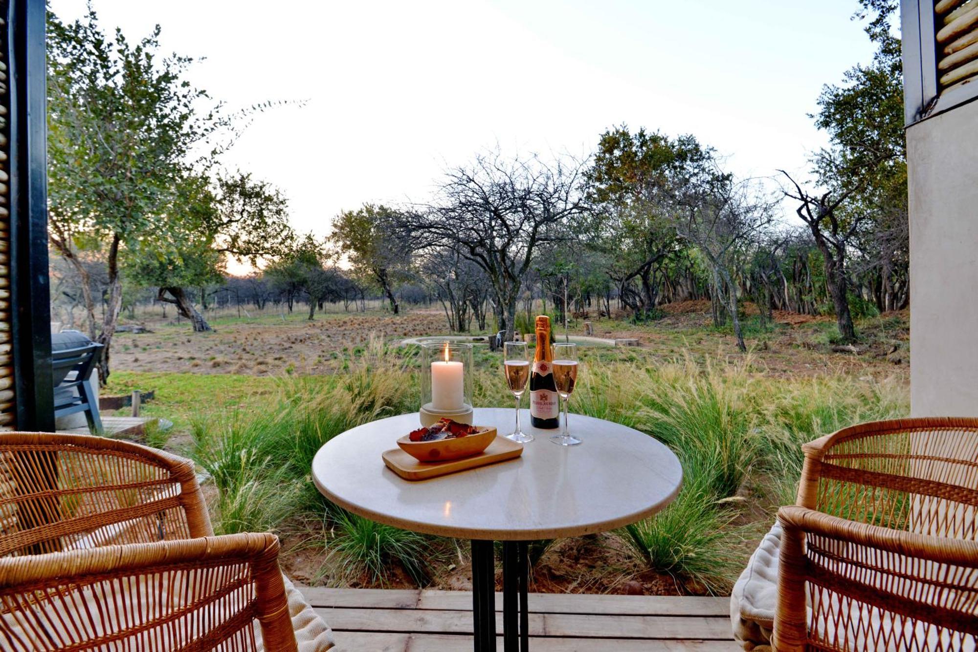 Ngala Lodge Klipdrift Buitenkant foto