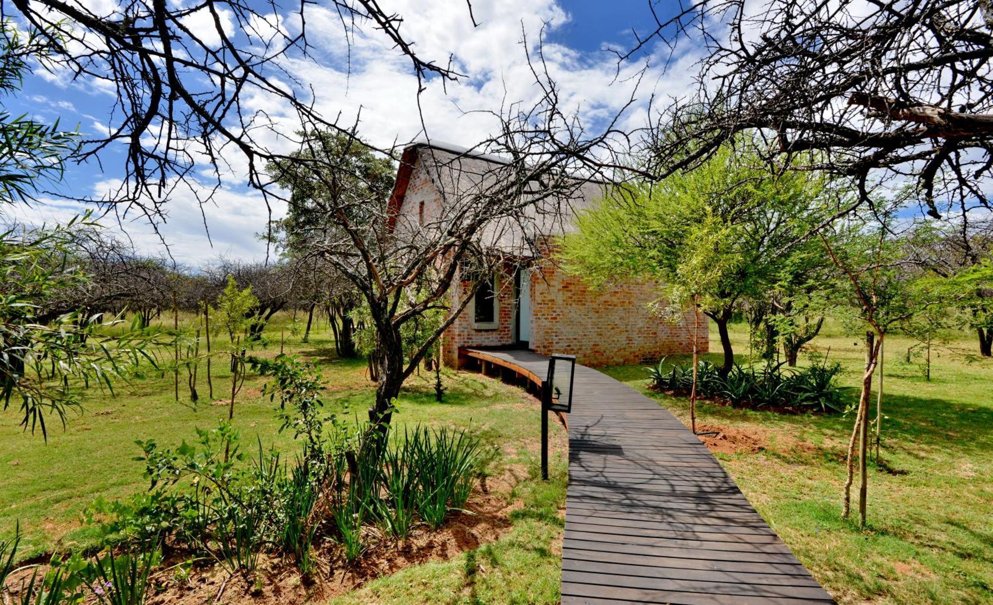 Ngala Lodge Klipdrift Buitenkant foto