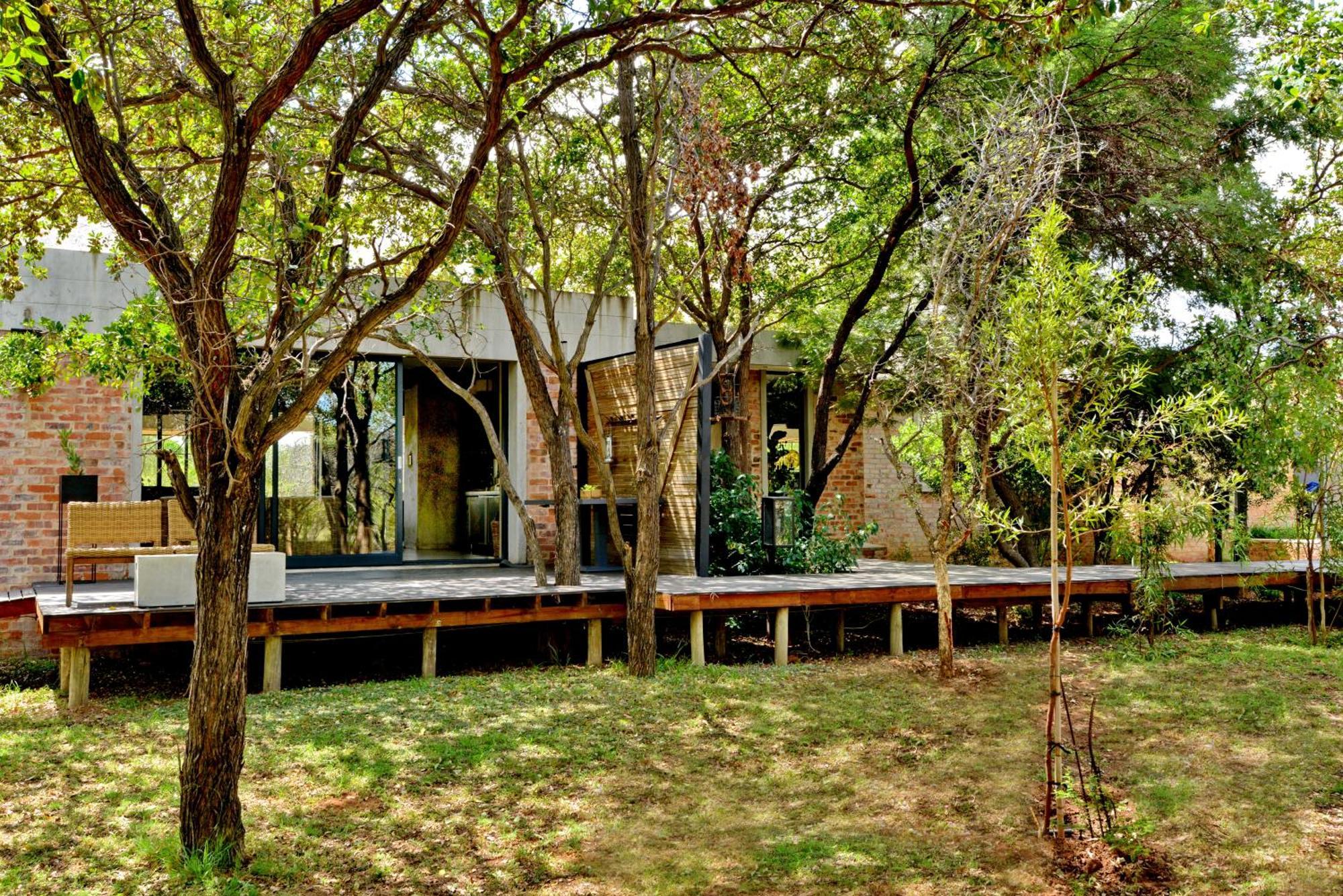 Ngala Lodge Klipdrift Buitenkant foto